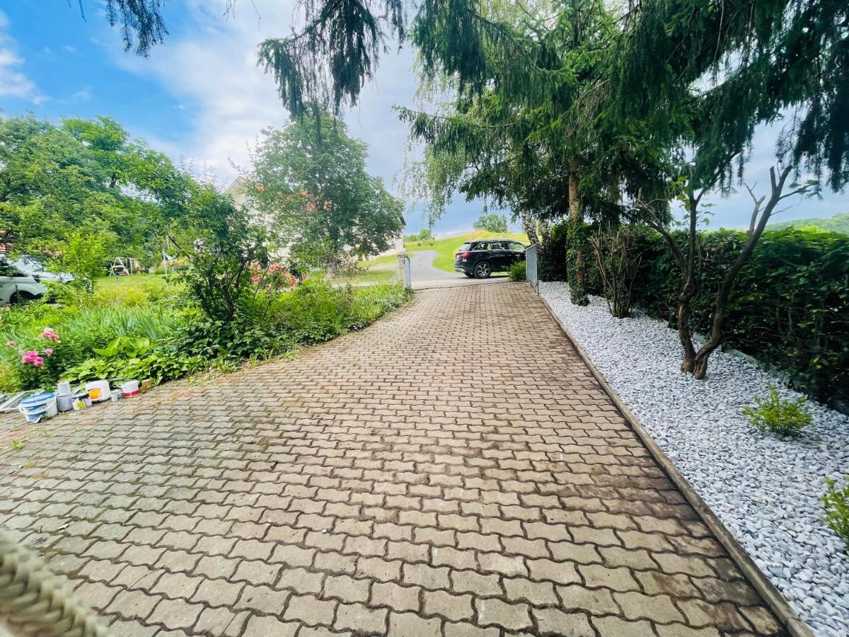 Freiblick 1 Bad Glbg Mit Garten Top1 Bad Gleichenberg Exterior photo